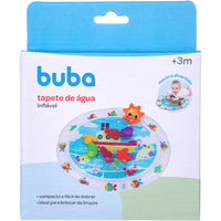 TAPETE DE ÁGUA INFLÁVEL BUBA BARCO