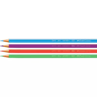 Lápis de Cor Aquarelável 36 Cores Com Pincel - Faber-Castell