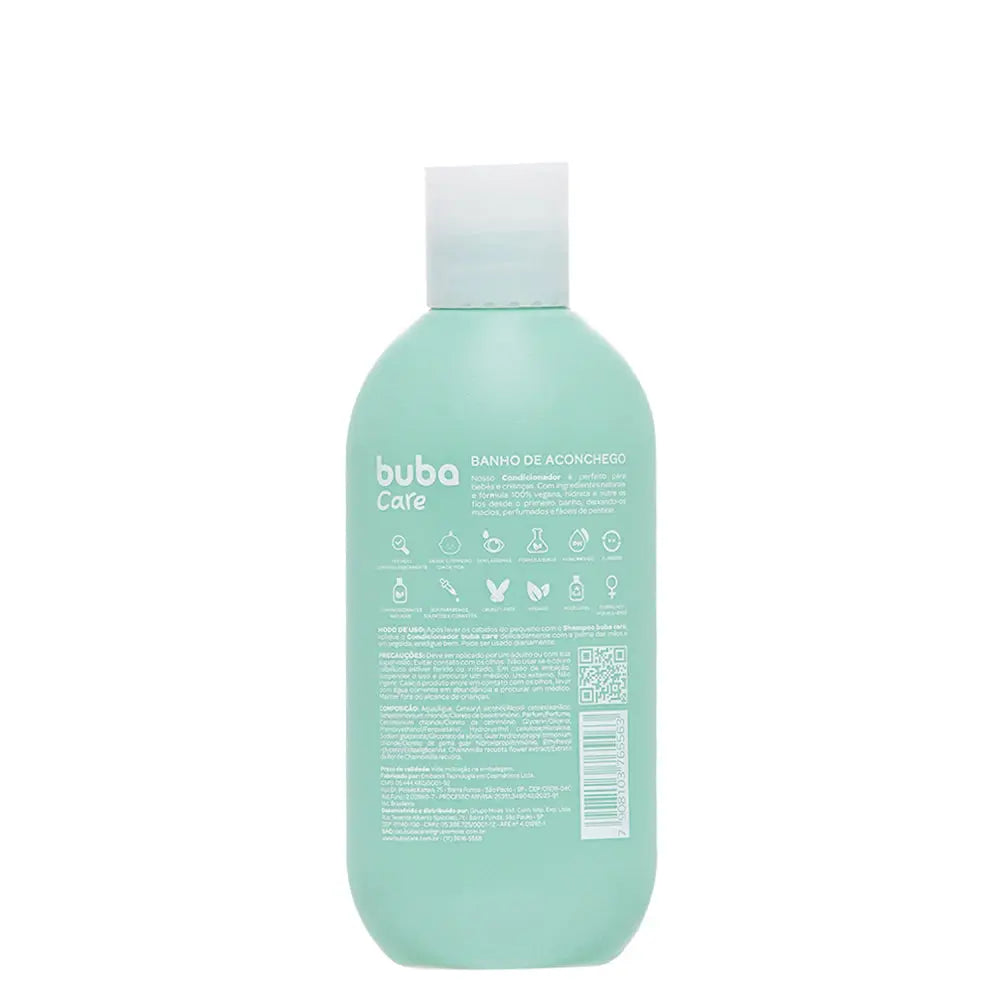 Condicionador 250ml Buba Care Buba