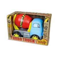 Turbo Truck – Betoneira