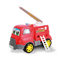 Turbo Truck – Bombeiros