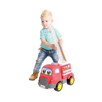 Turbo Truck – Bombeiros