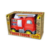 Turbo Truck – Bombeiros