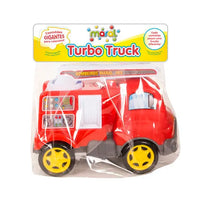 Turbo Truck – Bombeiros