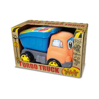 Turbo Truck – Cubos Didáticos