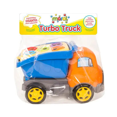 Turbo Truck – Cubos Didáticos