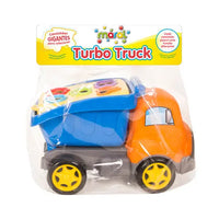 Turbo Truck – Cubos Didáticos