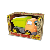 Turbo Truck – Praia