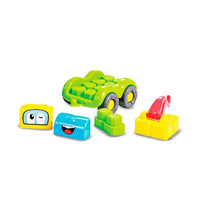 Turbo Truck – Carro de montar