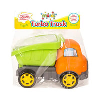 Turbo Truck – Carro de montar