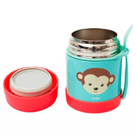 POTE TÉRMICO ANIMAL FUN MACACO BUBA LANCHEIRA