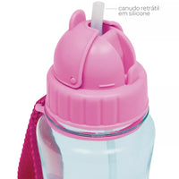 Garrafinha Animal Fun Unicórnio 400ml