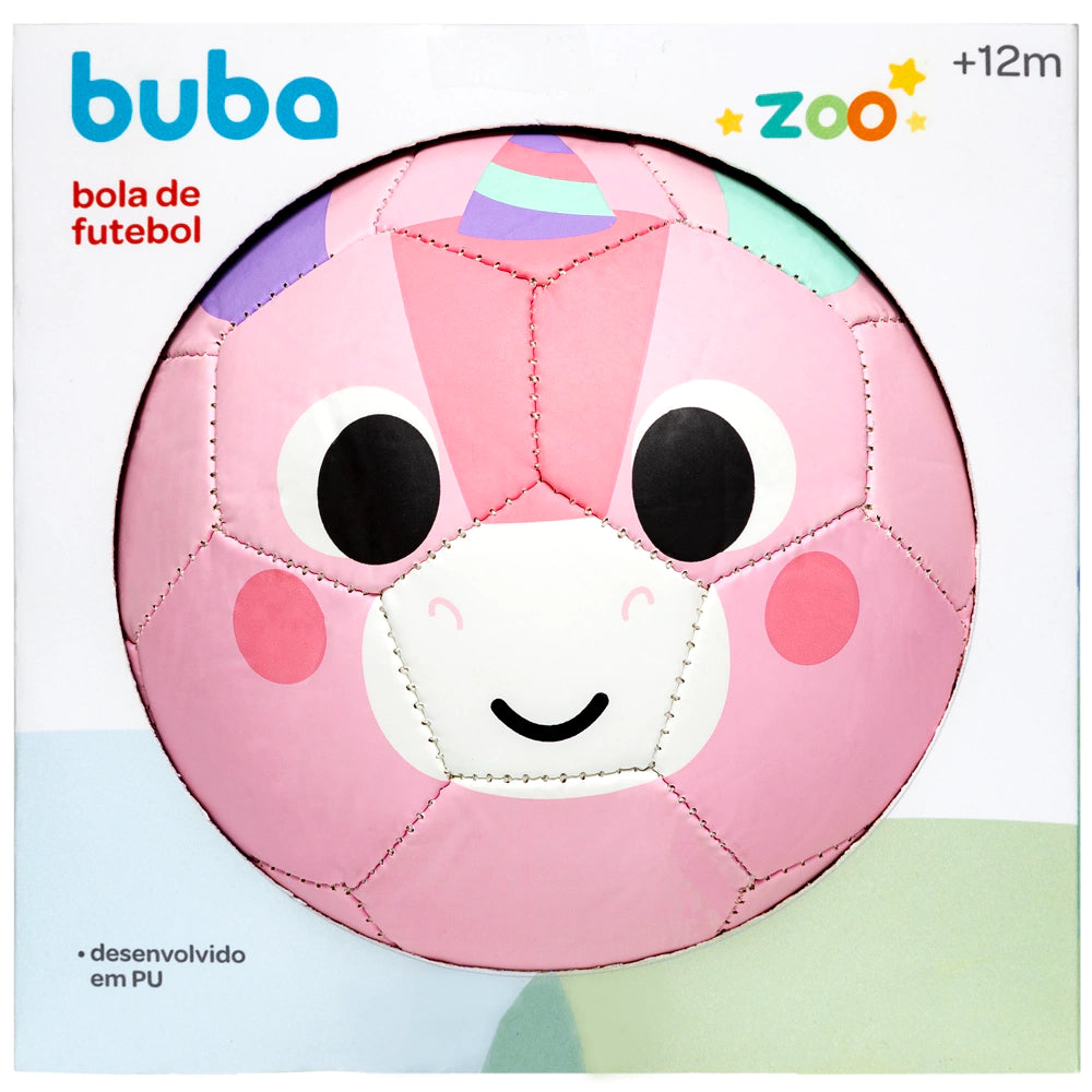 BOLA INFANTIL BUBAZOO UNICÓRNIO BUBA