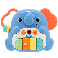 Elefante Musical Buba
