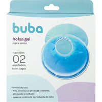 BOLSA DE GEL PARA SEIOS