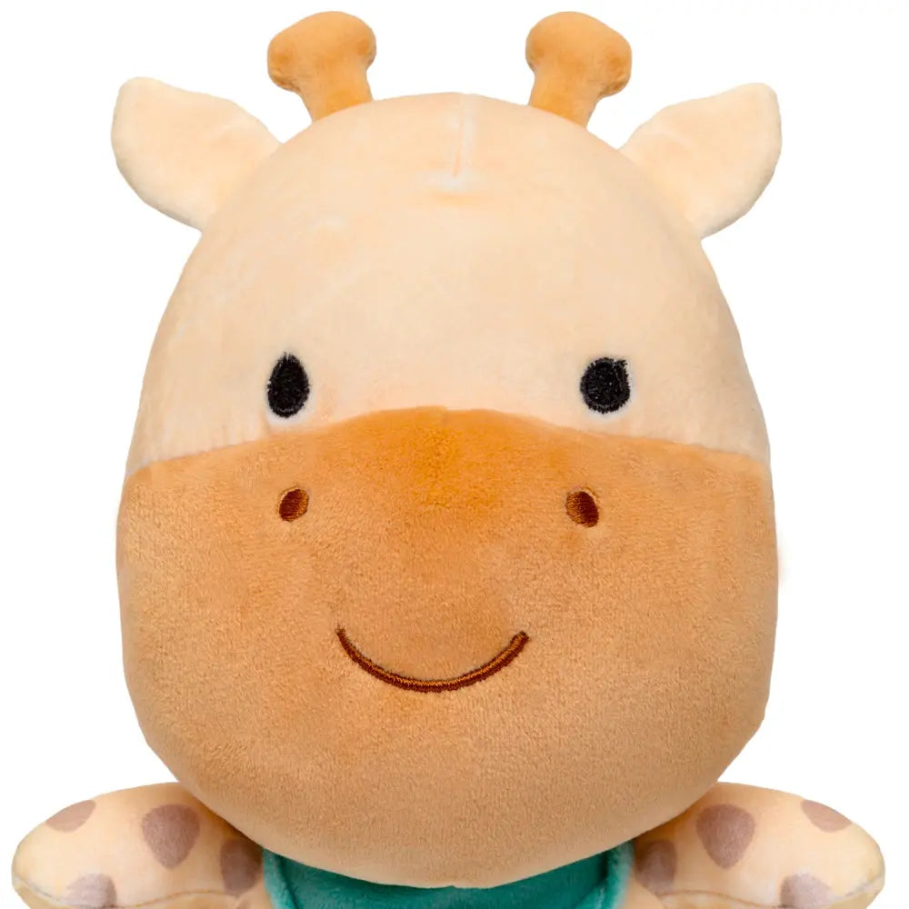Pelúcia Girafa Turminha Soft - Buba