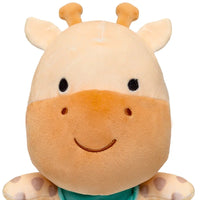 Pelúcia Girafa Turminha Soft - Buba