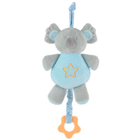 COALA MUSICAL BUBA AZUL