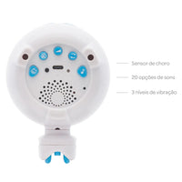 Balanço Portátil para Carrinho de Bebê - Buba