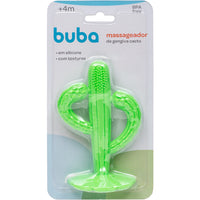 Massageador de Gengiva Cacto - Buba