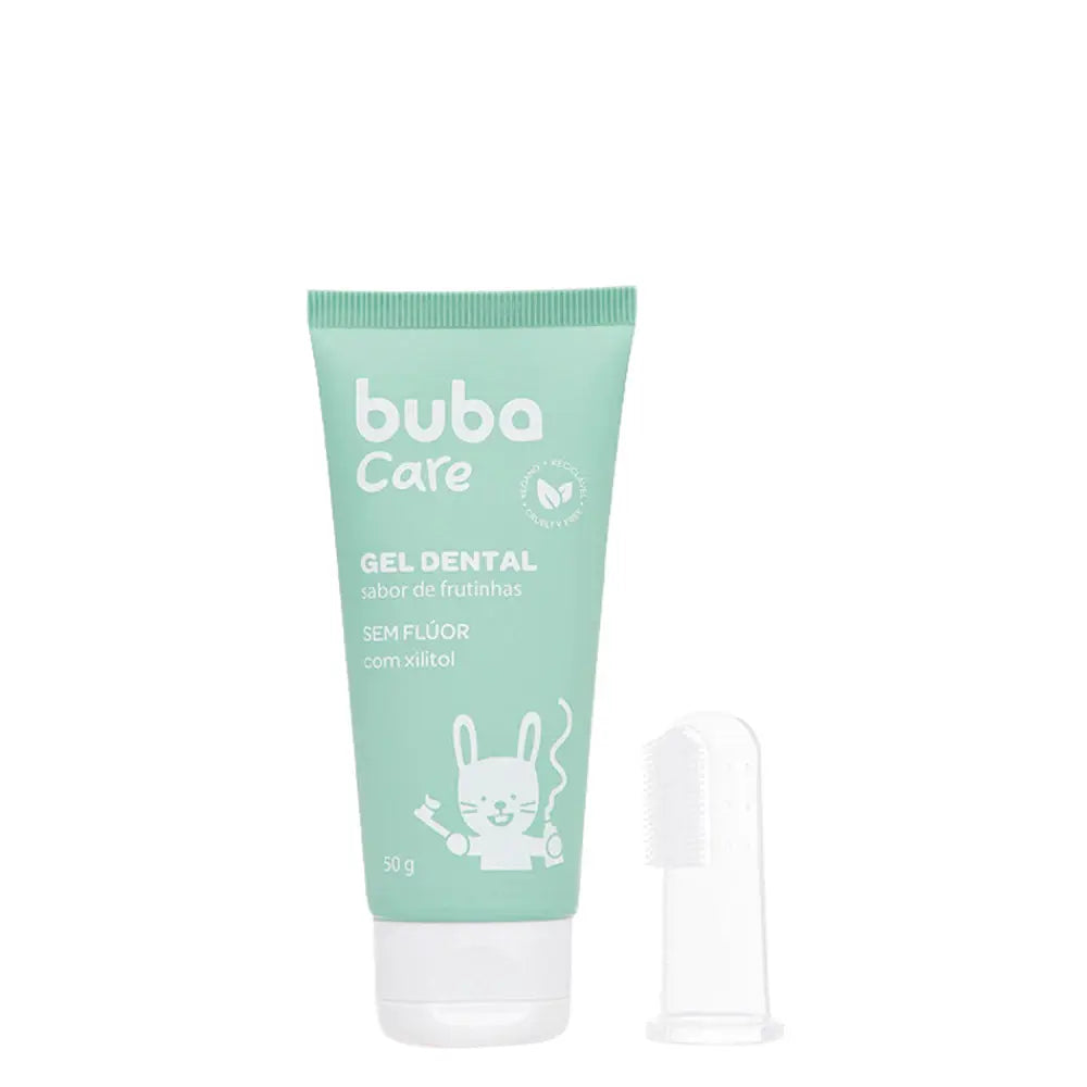 Gel Dental 50g Buba Care