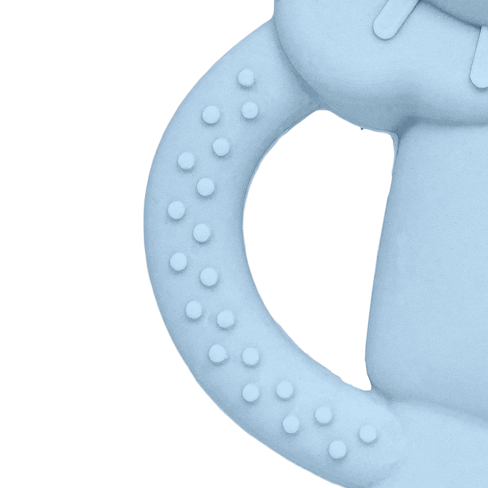 Mordedor em Silicone Leãozinho - Buba