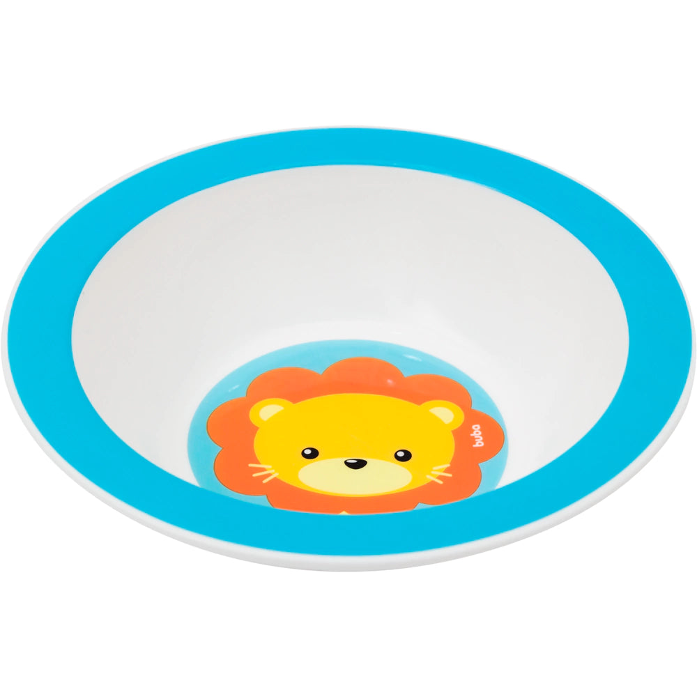 PRATINHO BOWL ANIMAL FUN LEÃO