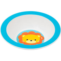 PRATINHO BOWL ANIMAL FUN LEÃO