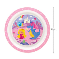 PRATINHO AVENTURAS PRINCESA BUBA