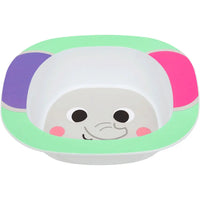 Pratinho Bowl Bubazoo Elefante