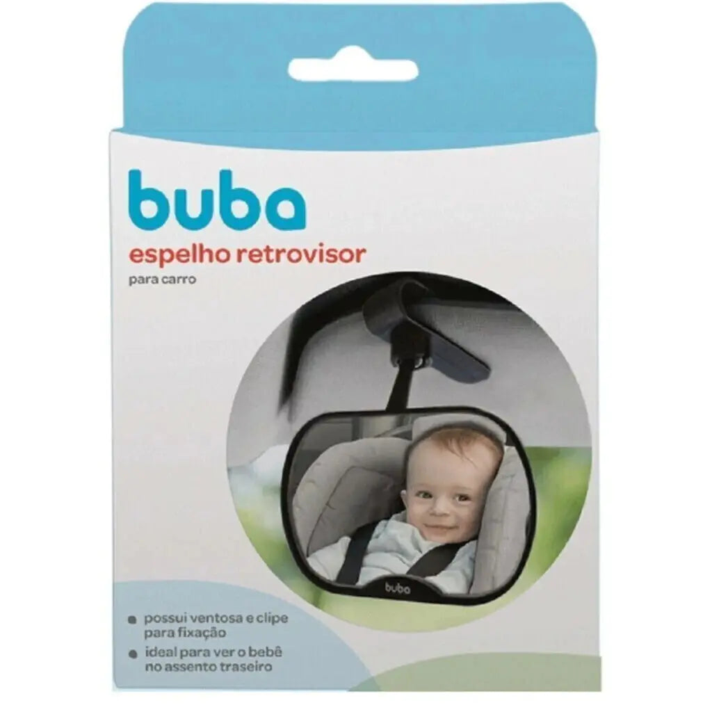 Espelho Retrovisor Infantil para Carro