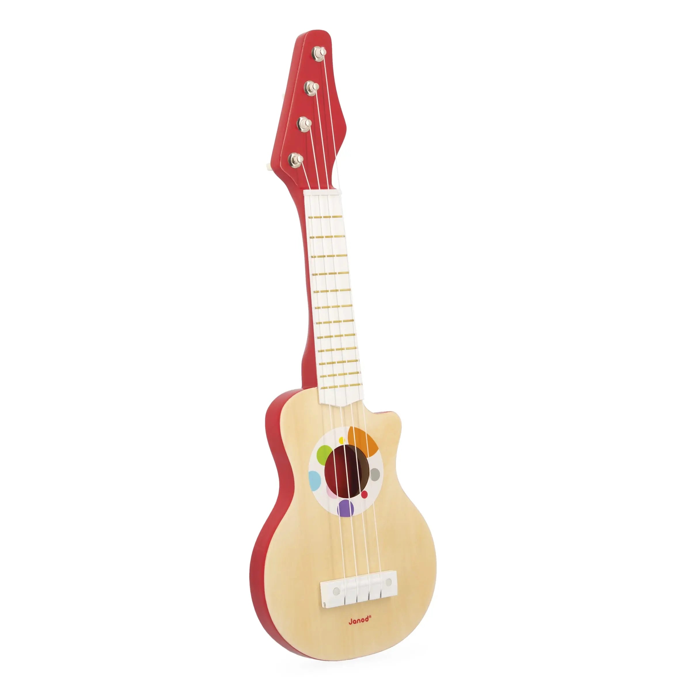 Minha Primeira Guitarra - Janod Janod