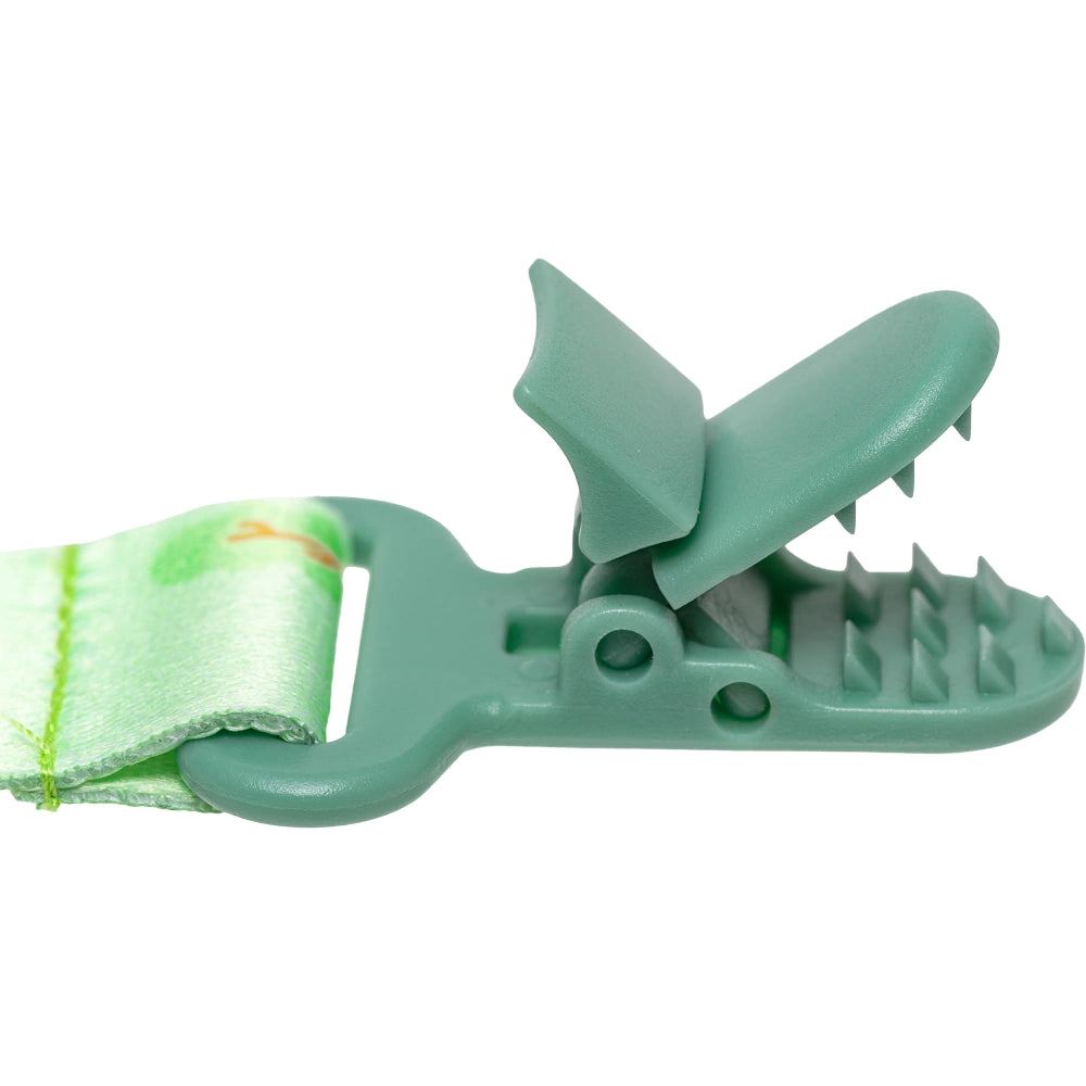 PRENDEDOR DE CHUPETA BUBAZOO DINO