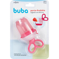 Porta-Frutinha Rosa