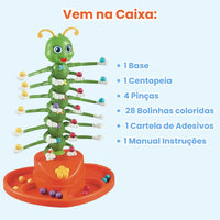 Centopeia Game - Braskit