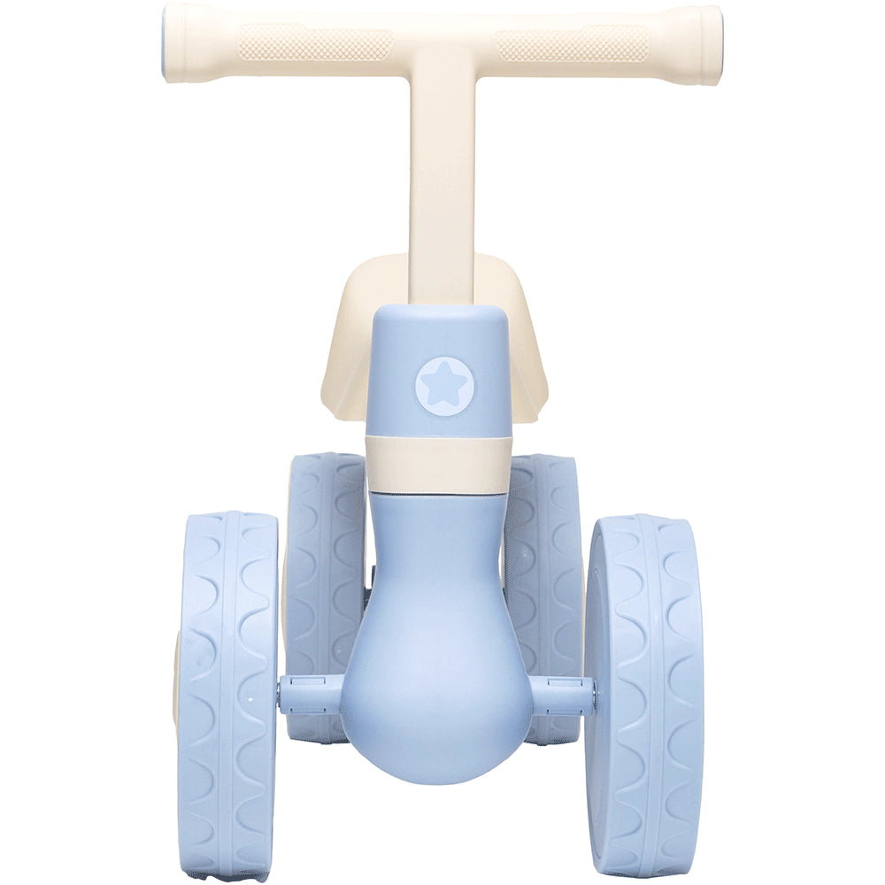 Bicicleta de Equilíbrio com Som Azul - Buba