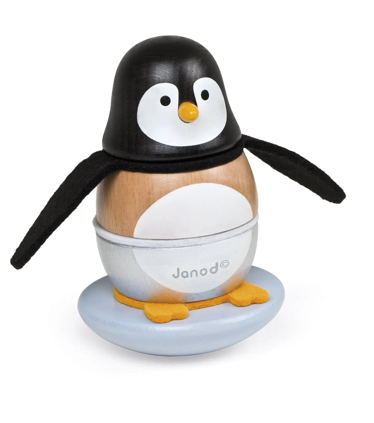 Pinguim de Empilhar Janod