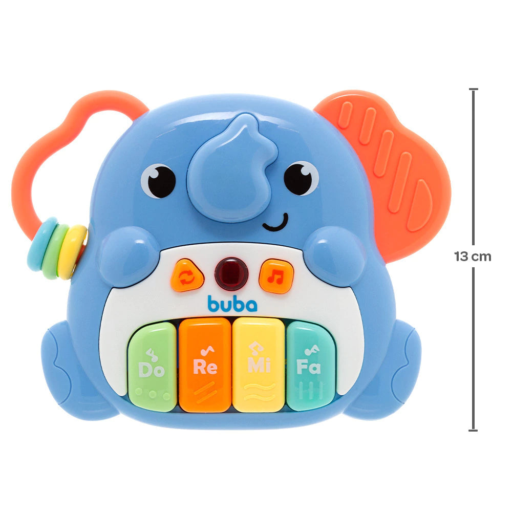 Elefante Musical Buba