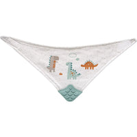 Babador Bandana com Mordedor Magic Dino- Buba