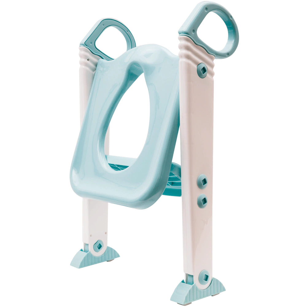 ASSENTO REDUTOR COM ESCADA AZUL