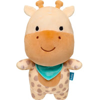 Pelúcia Girafa Turminha Soft - Buba
