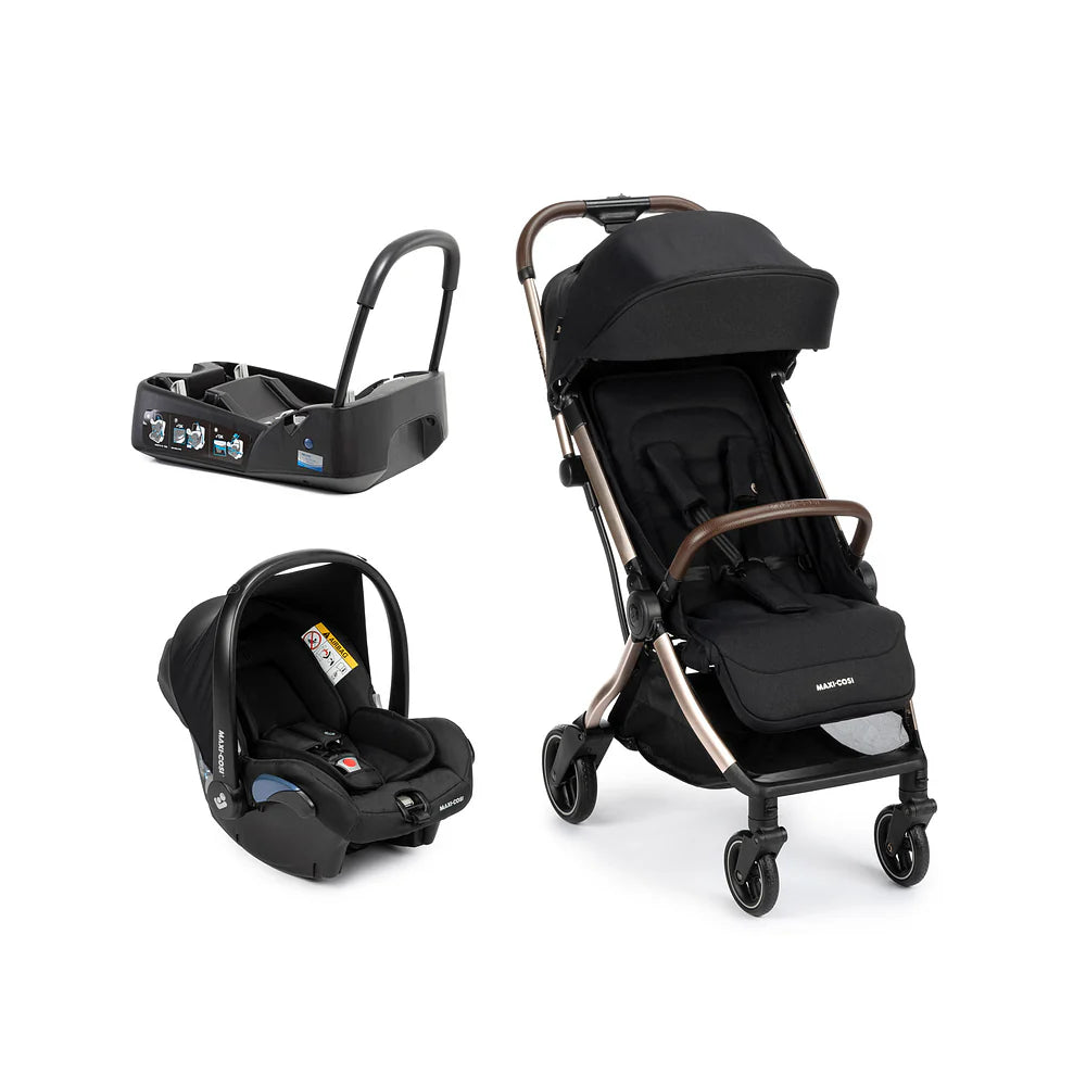 Travel System Eva³ TRIO