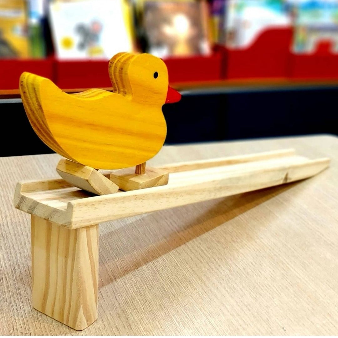 Patinho da Rampa