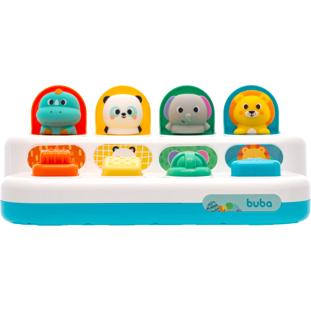 Pop-up Buba Zoo