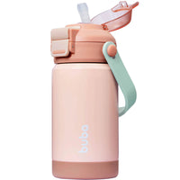 Garrafinha Termica Rosa Buba