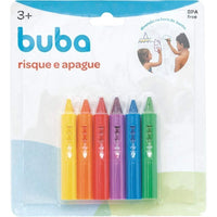 Risque e Apague Giz Buba