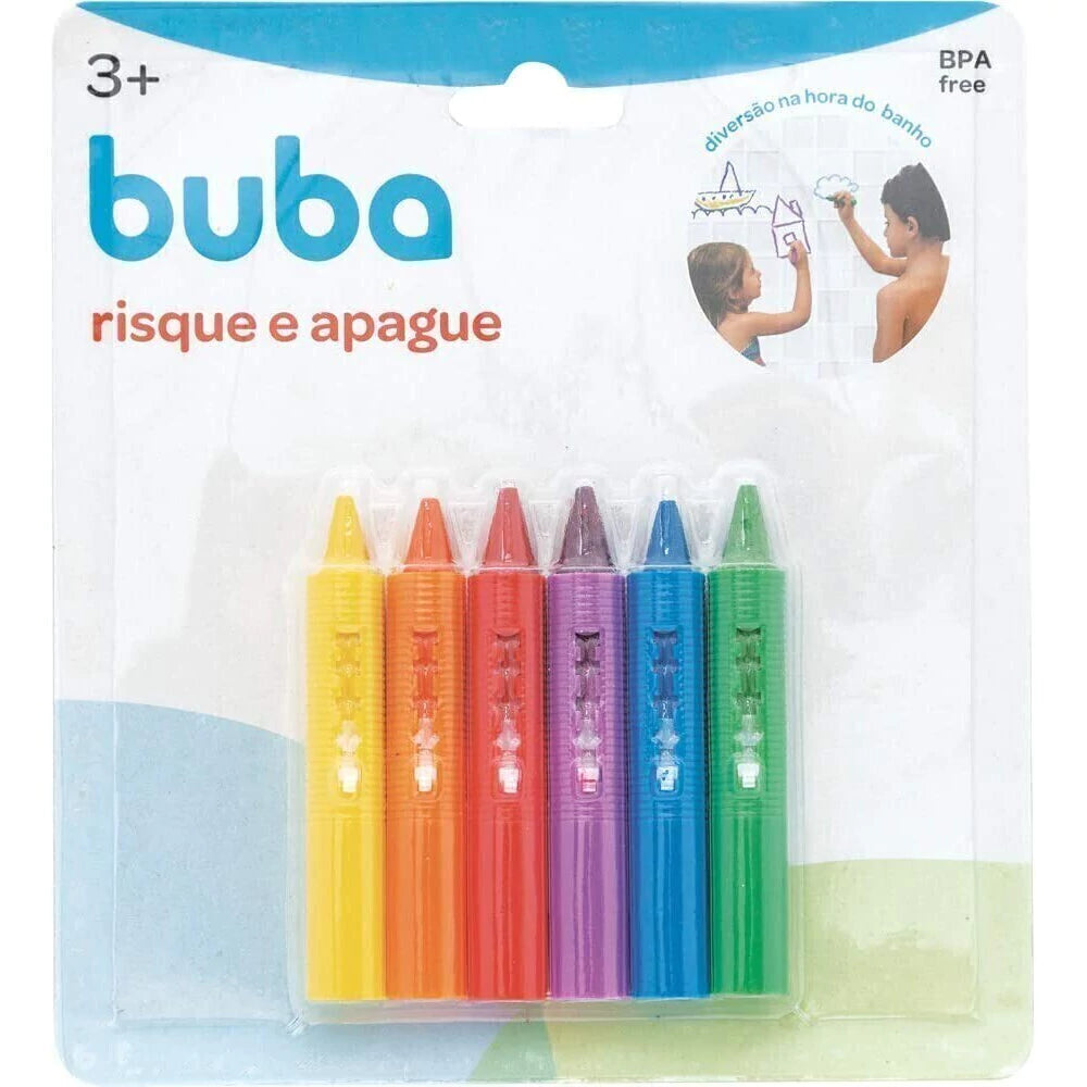 Risque e Apague Giz Buba