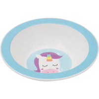 PRATINHO BOWL ANIMAL FUN UNICÓRNIO