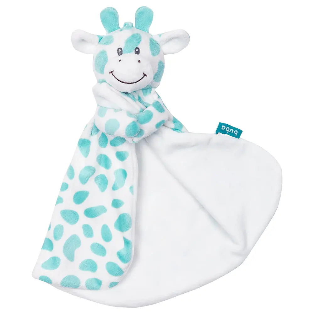 Naninha Girafinha Azul Buba