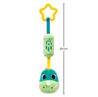 Sininho BubaZoo Dino (4m+) - Buba